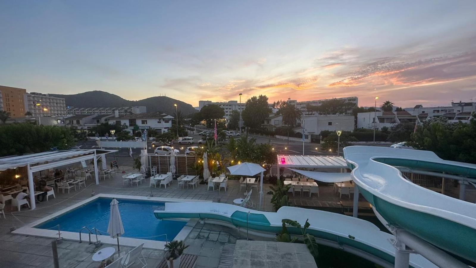Bonito Y Relajante En Puerto Alcúdia