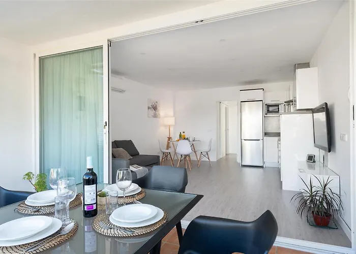 Bonito y relajante apartamento en Puerto Alcudia