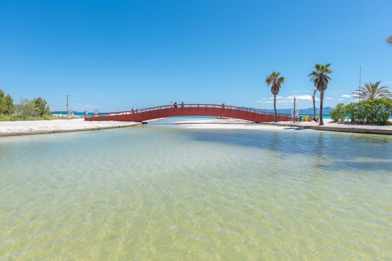 Apartamento Bonito Y Relajante En Puerto Alcúdia