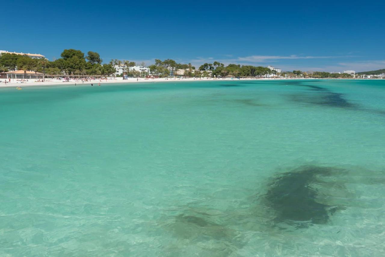 Apartamento Bonito Y Relajante En Puerto Alcúdia